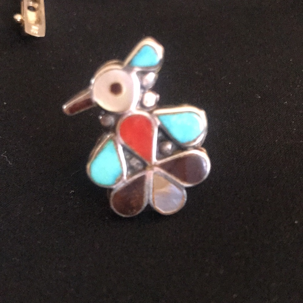 Zuni ring - Picture 2 of 7